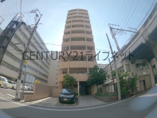 エステムプラザ梅田・中崎町
