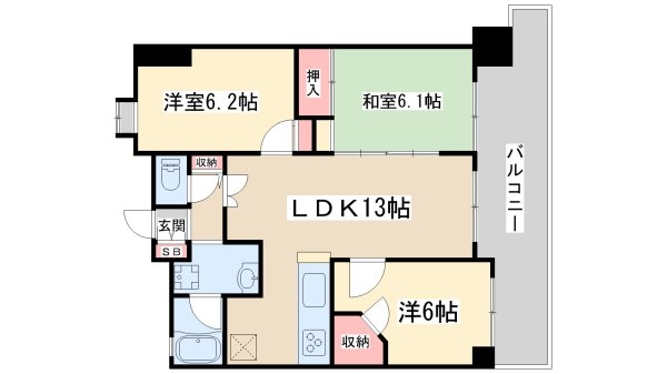 エステムコート新大阪4パークフロント