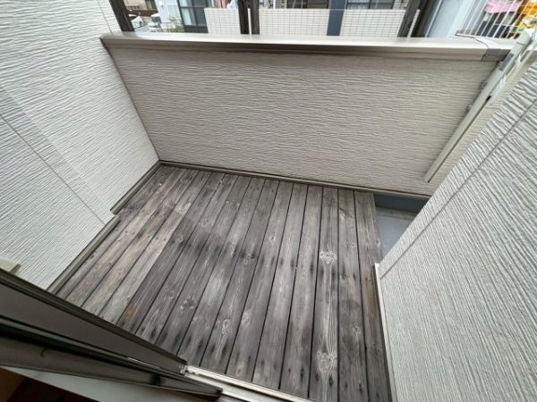 リバージュテラス木川