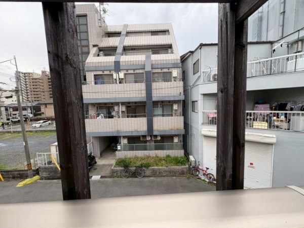リバージュテラス木川