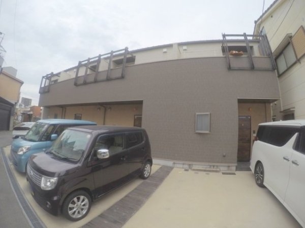 リバージュテラス木川