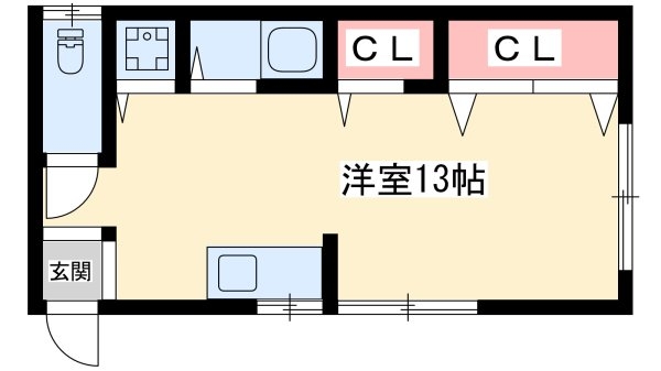 レーヴ柴島