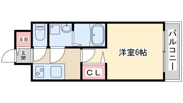 大阪市東淀川区菅原１丁目のマンション