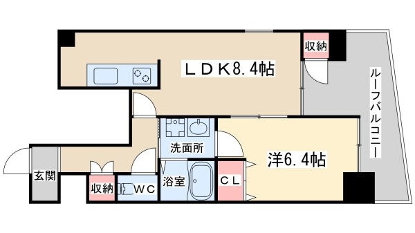 エスグランデ南森町