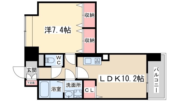 天神戎長柄