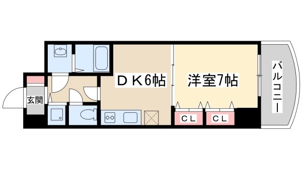 大阪市淀川区宮原１丁目のマンション