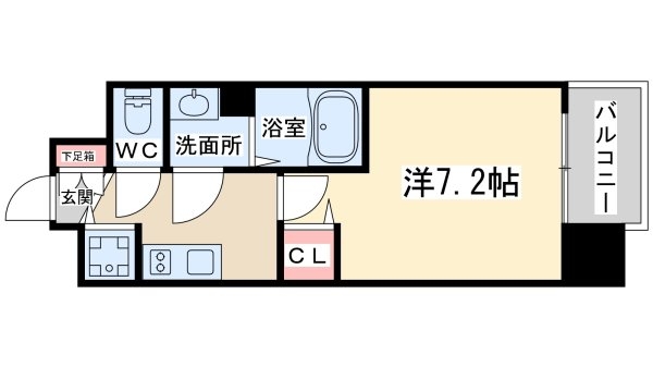 大阪市北区大淀中１丁目のマンション
