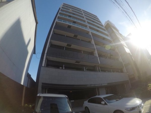 大阪市北区大淀中1丁目のマンション