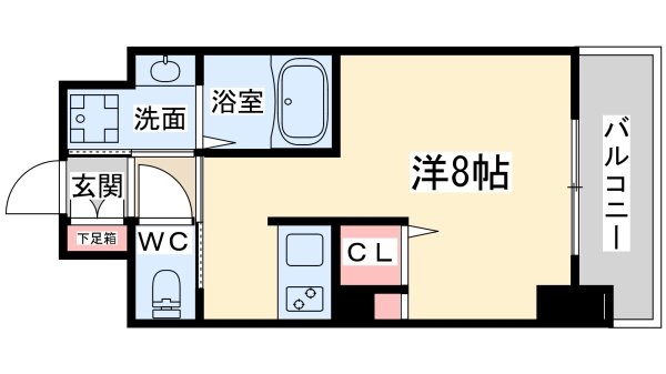 アクアプレイス梅田２