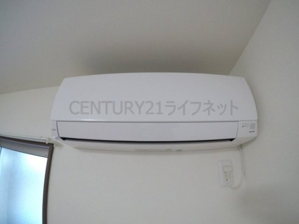 アムールヴィル江坂