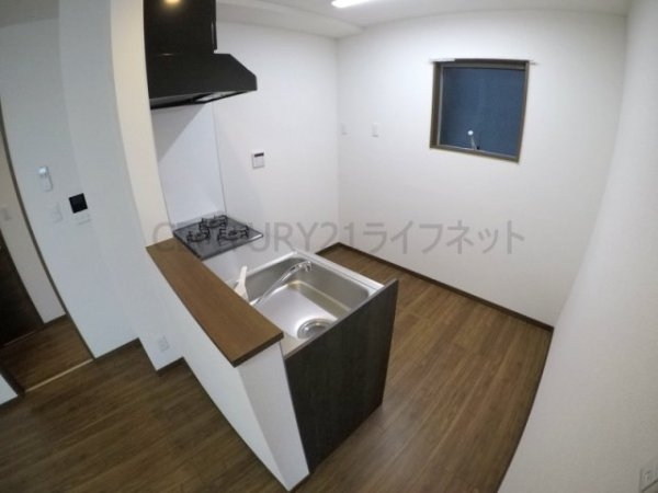 アムールヴィル江坂