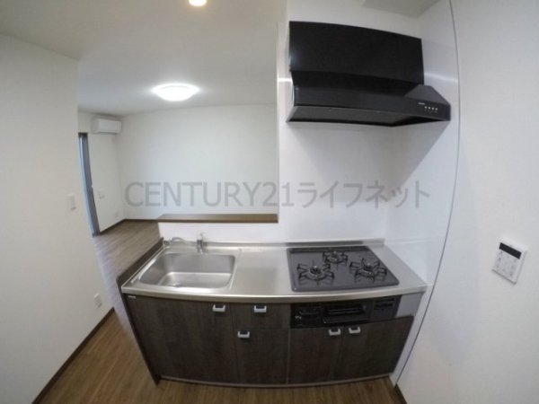 アムールヴィル江坂
