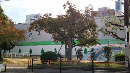 ライブコート北梅田(中津東公園)