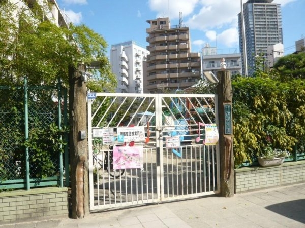 ライブコート北梅田(中津保育園)