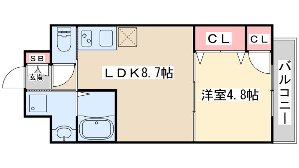 ハル江坂ヒガシ