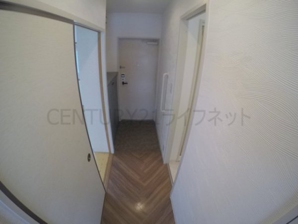 ラフィネ淀川