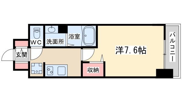 BPRレジデンス天満橋