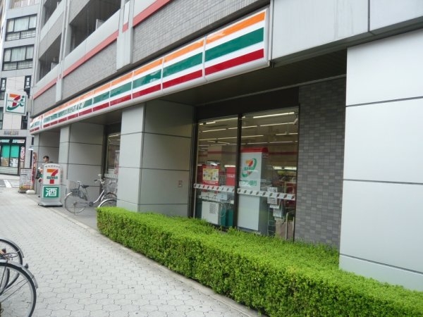 BPRレジデンス天満橋(セブンイレブン同心2丁目店)