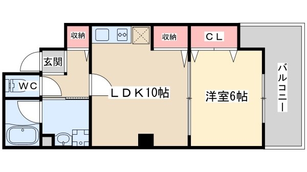 プレステージ天満