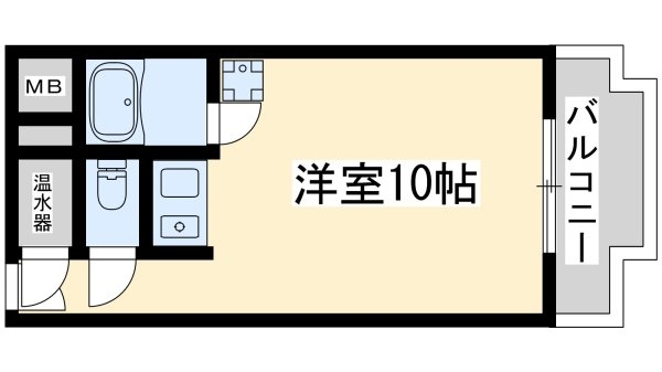 朝日プラザ新大阪
