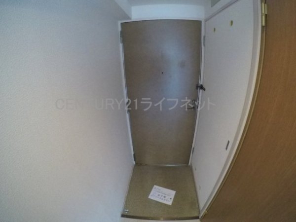 朝日プラザ新大阪