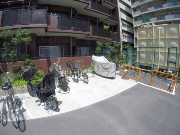 朝日プラザ新大阪