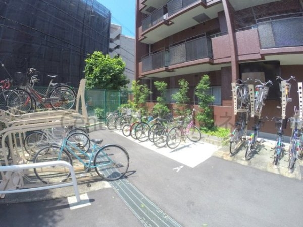 朝日プラザ新大阪