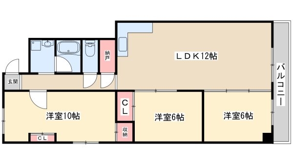 メゾン第2新大阪