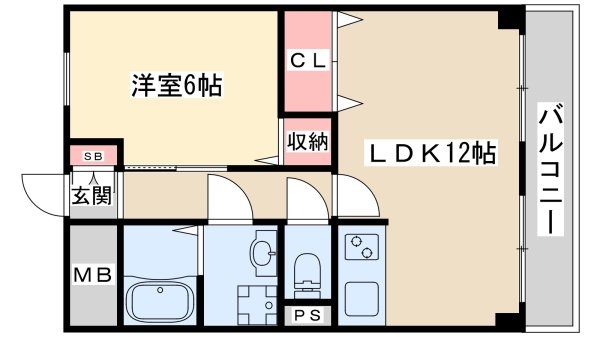 西中島東行マンション