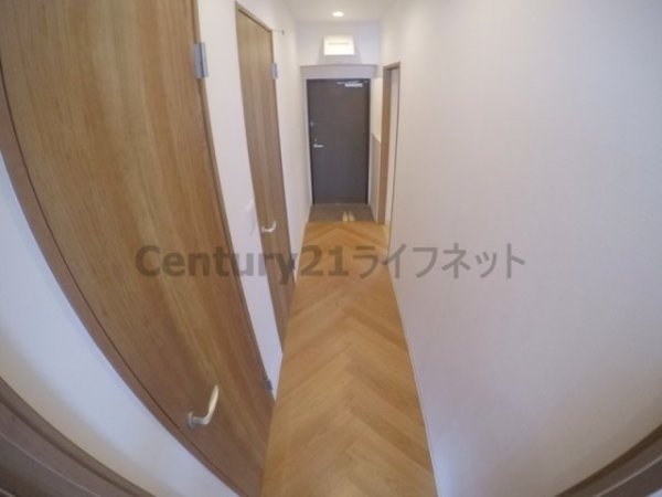 西中島東行マンション