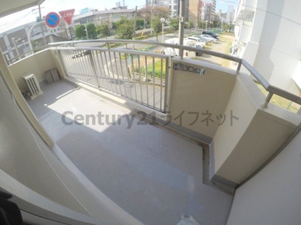 西中島東行マンション