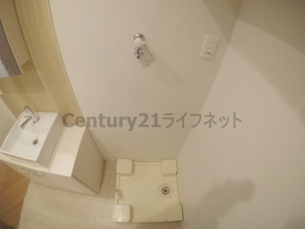 西中島東行マンション