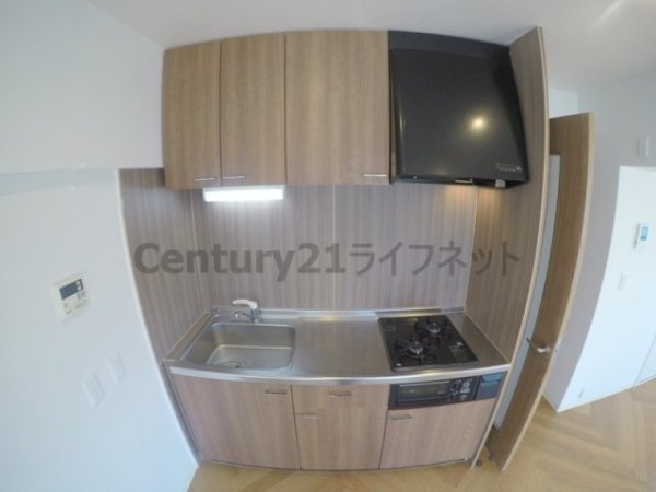 西中島東行マンション