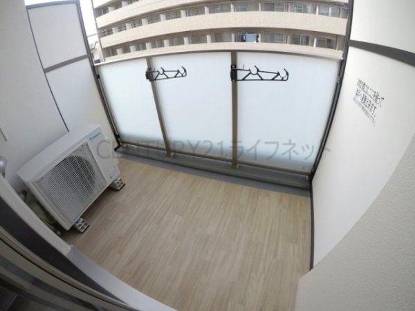 吹田市豊津町のマンション