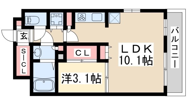 コンフォリア江坂広芝町