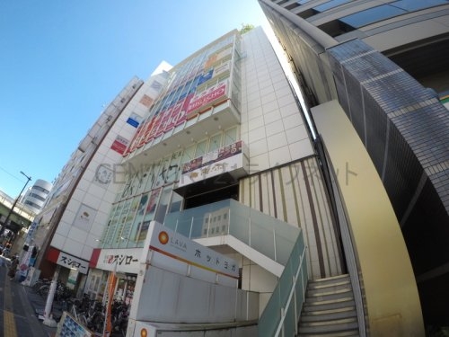 コンフォリア江坂広芝町(スシロー江坂店)