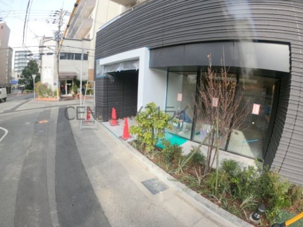リヴィエール江坂江の木公園