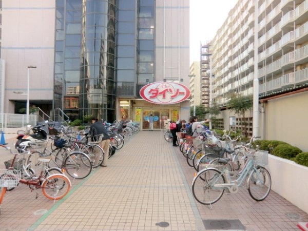 エスリード新大阪ノース(ダイソー新大阪店)