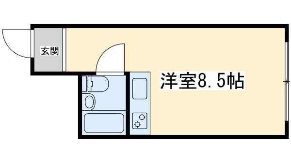 新大阪コーポビアネーズ