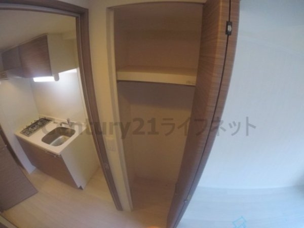 グランカリテ新大阪ウエスト