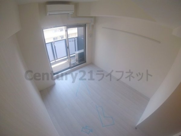 グランカリテ新大阪ウエスト
