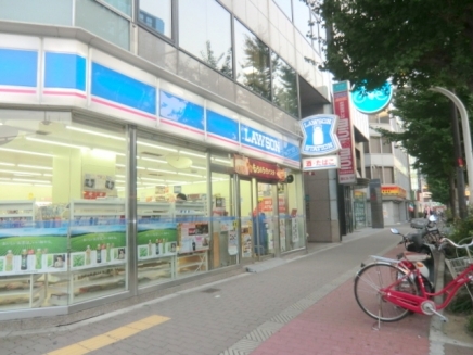ラパンジール新大阪(ローソン西中島5丁店)