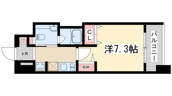 セレッソコートリバーサイドOSAKA