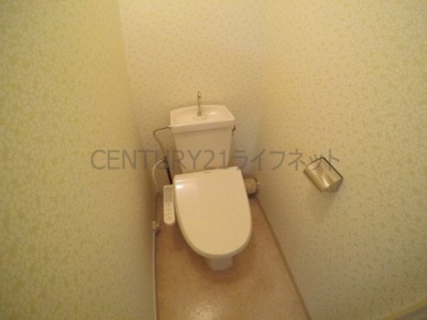 サンプラザ新北野C棟