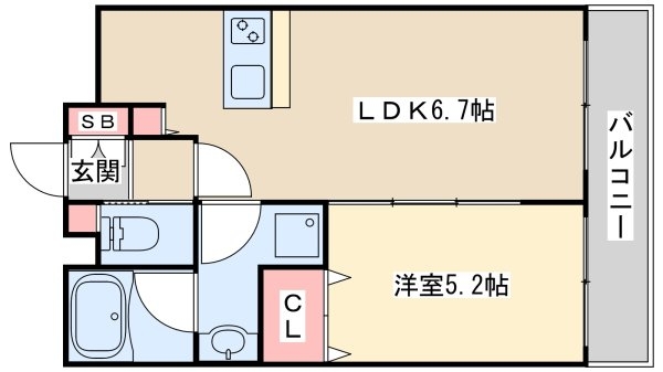 新大阪ファミール東館(別館)