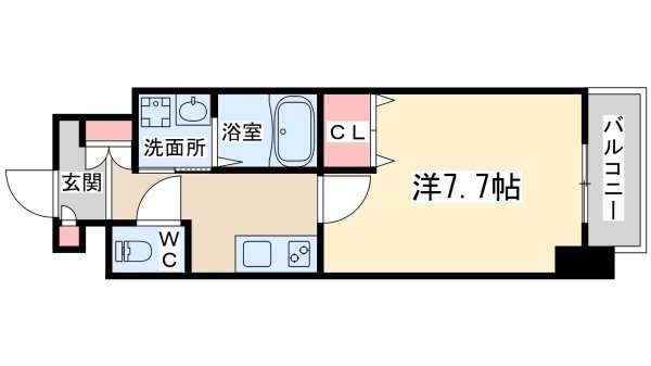 ラドゥセール梅田イースト