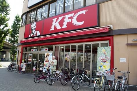 オークフロント(ケンタッキーフライドチキン東三国店)