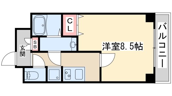 CHARME十三本町