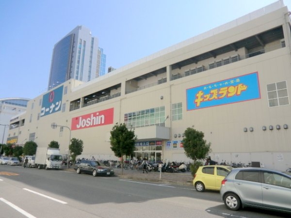 セレニテ新大阪2番館(コーナン新大阪店)