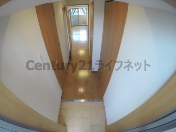 大阪市東淀川区淡路３丁目のマンション